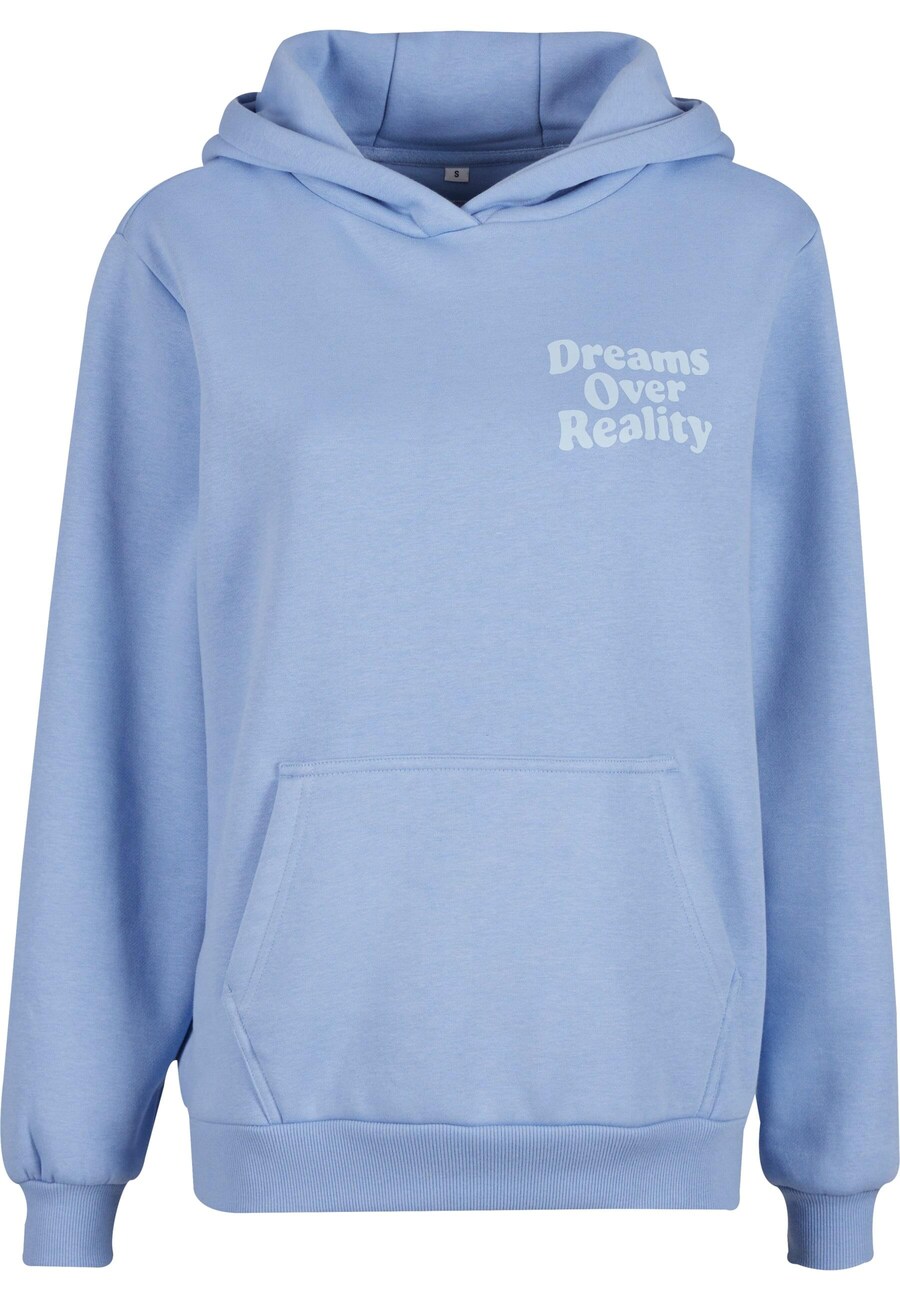 

Толстовка Miss Tee Dreams Over Reality, синий