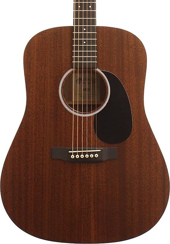 

Акустическая гитара Martin D10E-01 Electric Acoustic Guitar with Bag