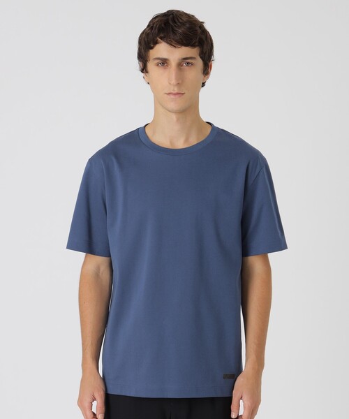 

Футболка, материал Cool, бренд Optima Black Label Crestbridge, синий