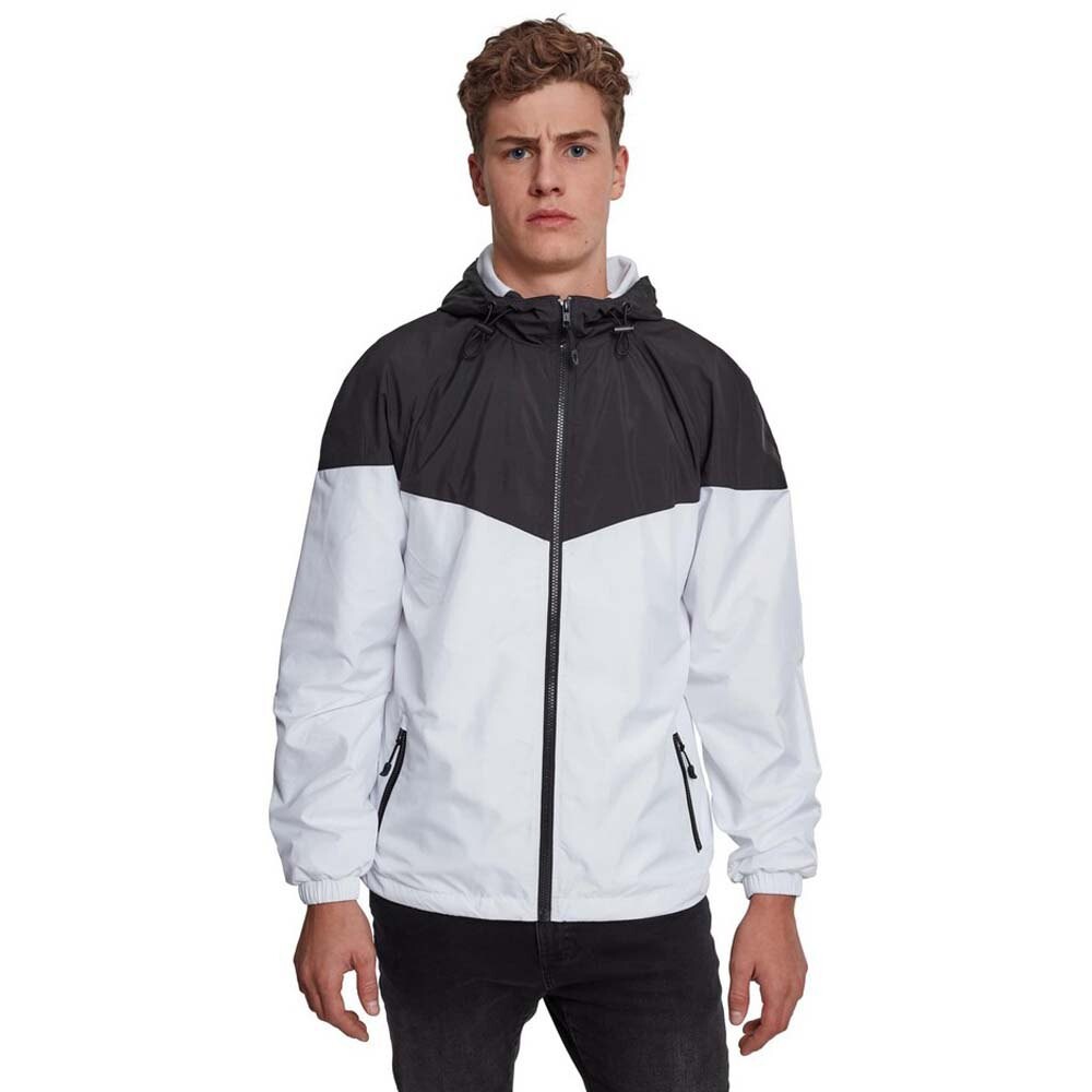 

Куртка Urban Classics 2-Tone Tech, белый