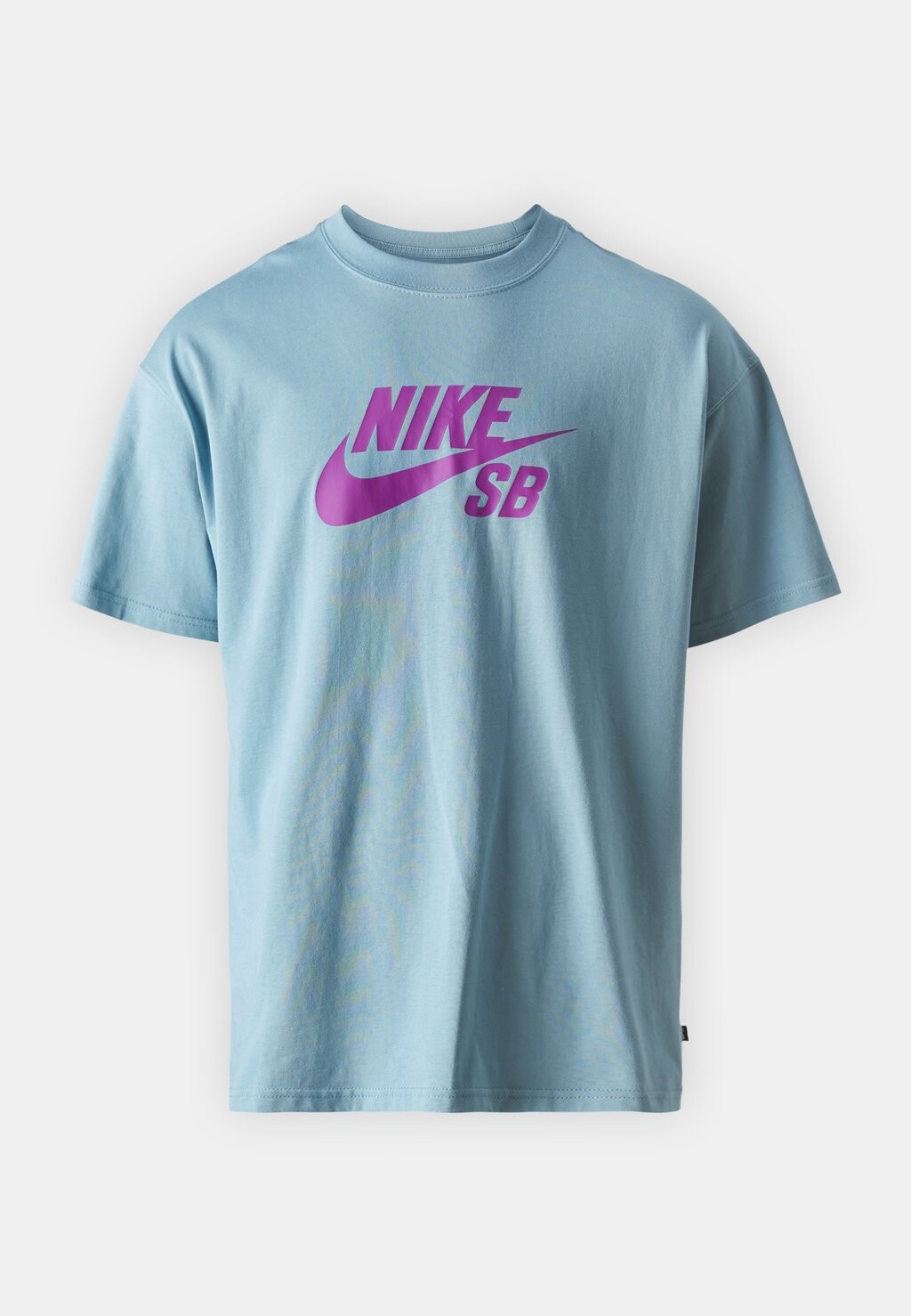 

Футболка с принтом TEE LOGO Nike, темно-синий