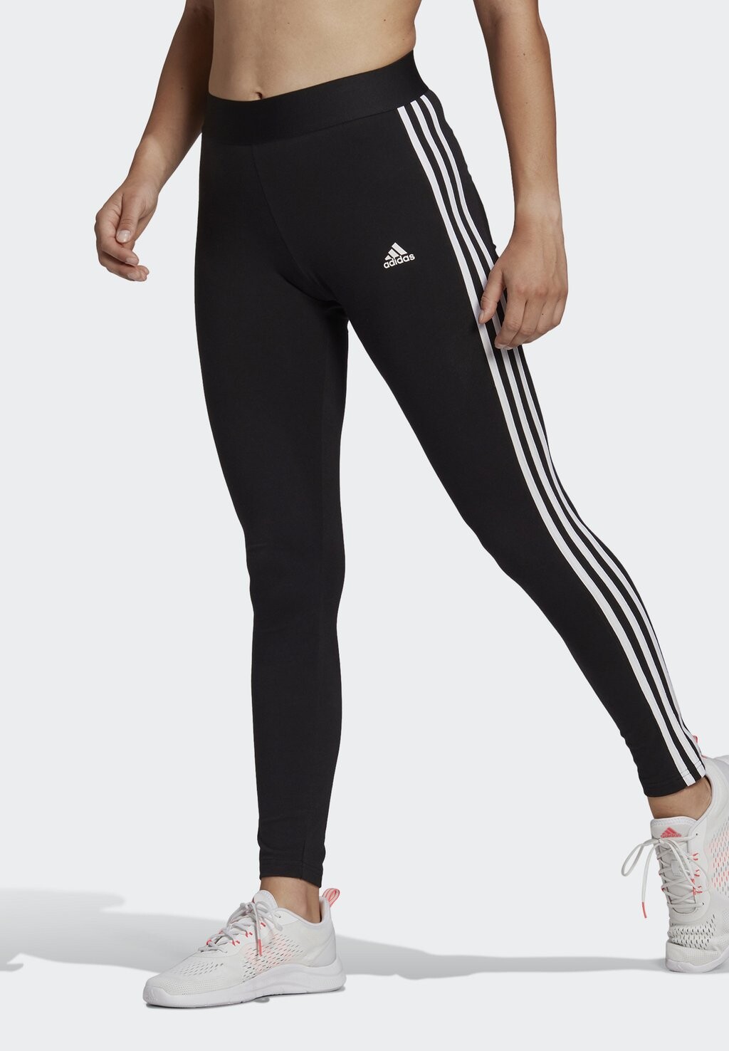 

Леггинсы Adidas, черный