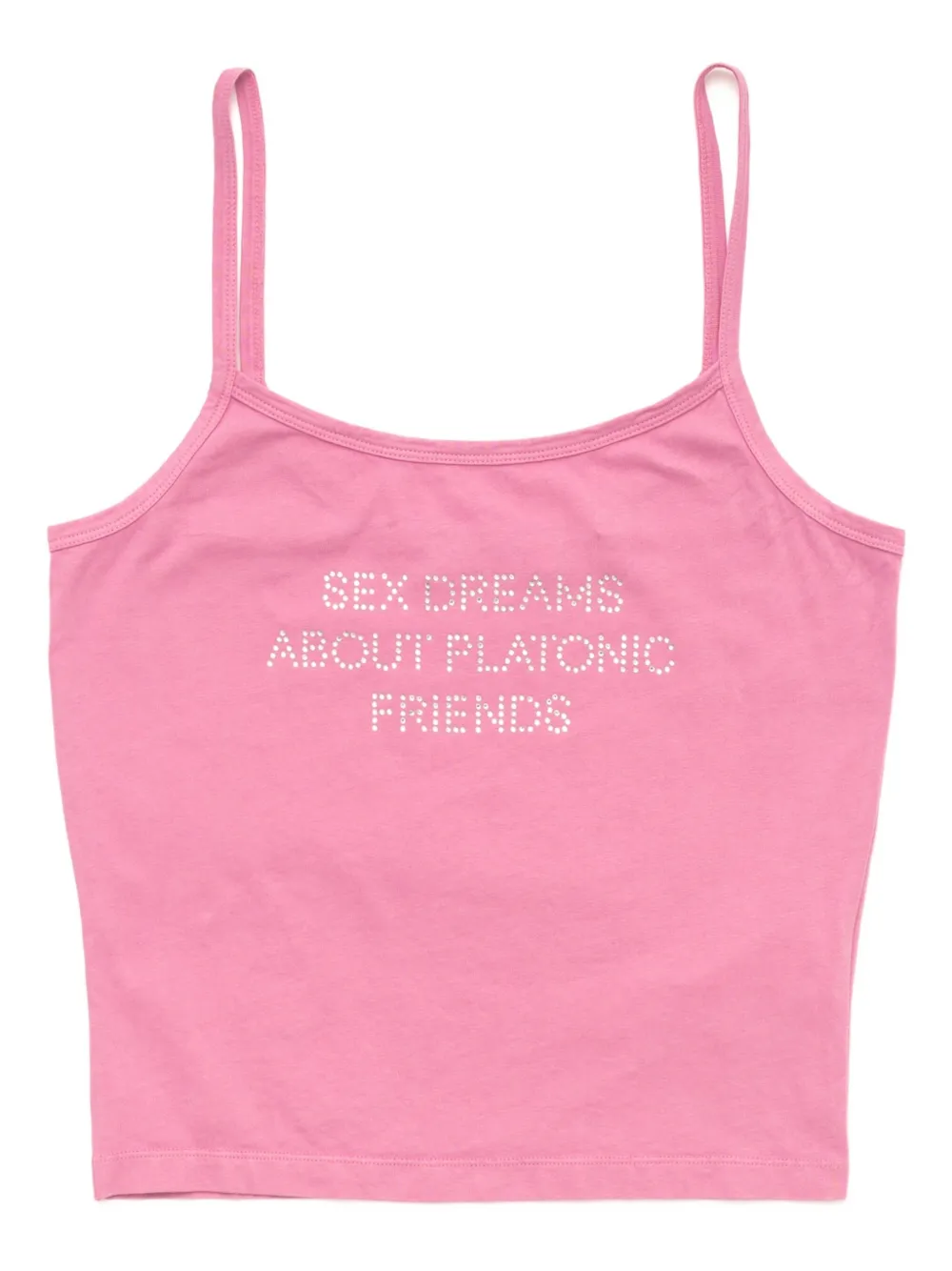 

Футболка Platonic CARNE BOLLENTE, розовый