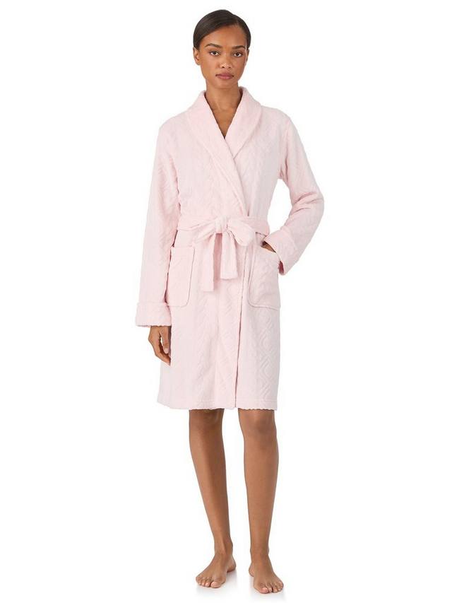 

Пеньюар Lauren So Soft длинный Ralph Lauren, Pink