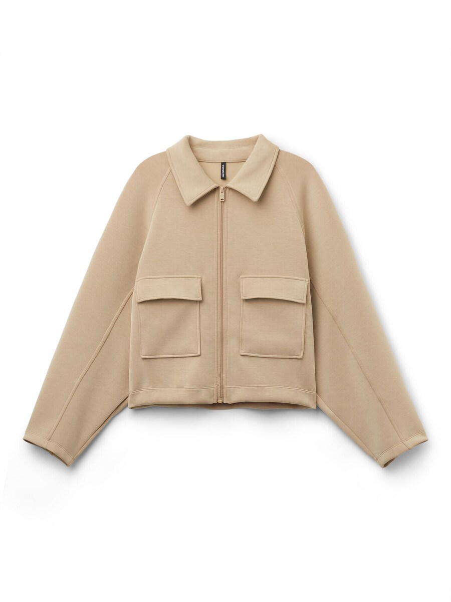 

Худи с капюшоном на молнии CALZEDONIA, Sand