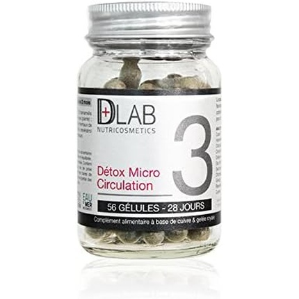 

Микроциркуляция D-Lab Nutricosmetics