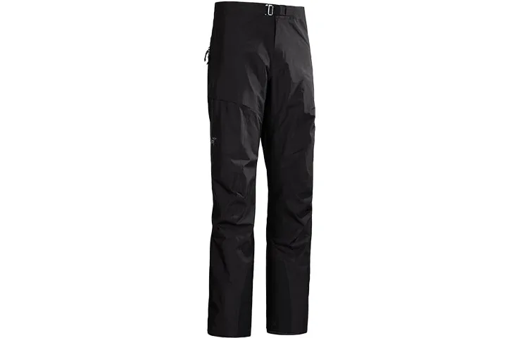 Брюки-ветровка BETA AR мужские Arcteryx, Relic Brown/Relic — фото 3