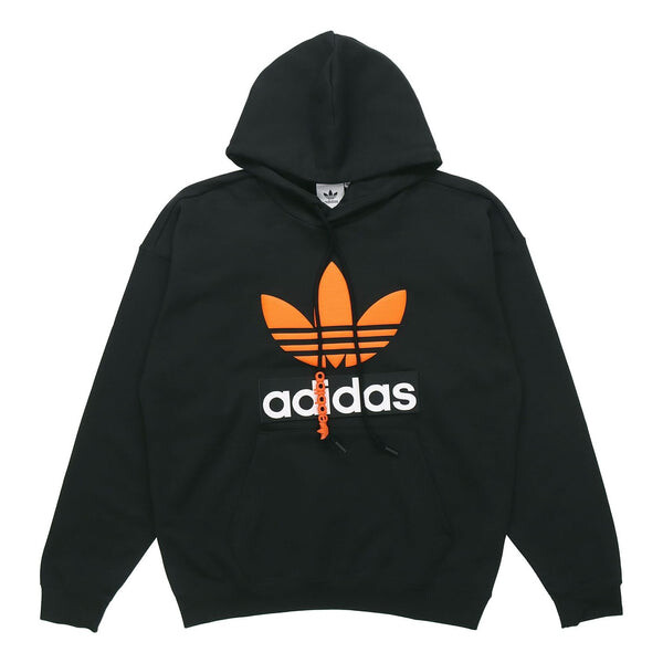 

Толстовка adidas originals Big Trfl Logo Men's Black, черный