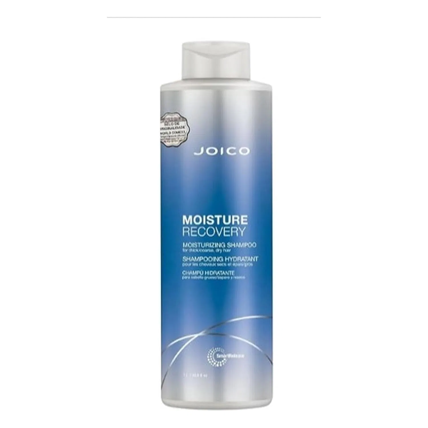 Шампунь Joico Moisture Recovery для увлажнения волос, 1000 мл Joico