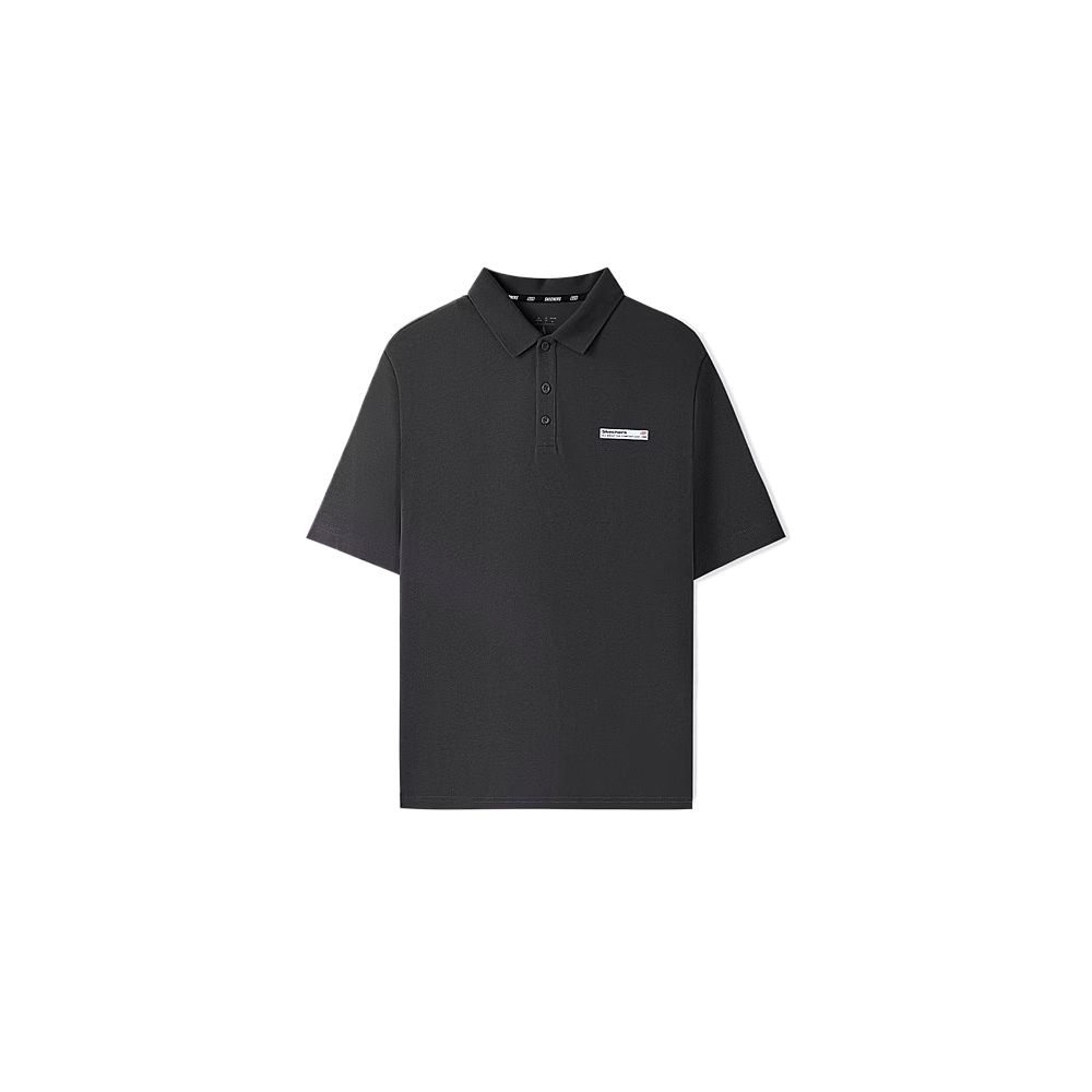 

Skechers Поло мужское Carbon Black 0018, Черный, Skechers Поло мужское Carbon Black 0018