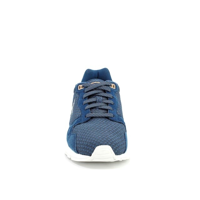 Синие женские сетчатые кроссовки R900 Le Coq Sportif, синий — фото 2