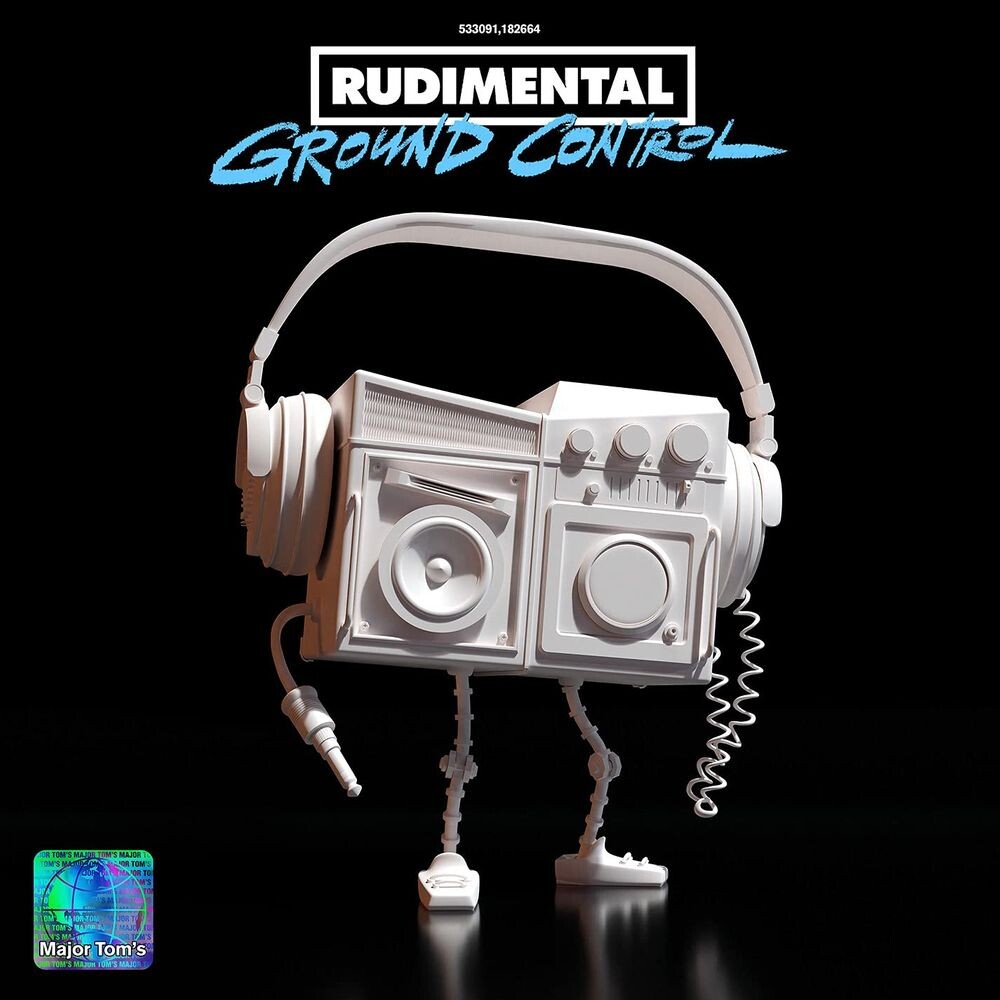 

Виниловая пластинка LP Ground Control [Green Vinyl] - Rudimental