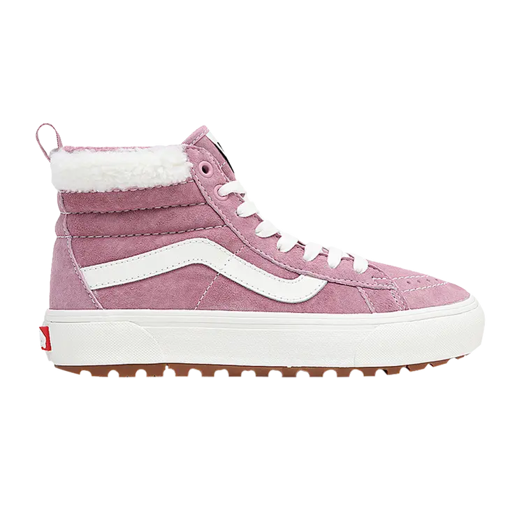 

Кроссовки Vans Sk8-Hi MTE-1, фиолетовый
