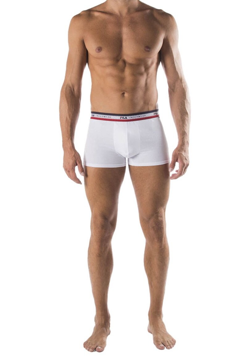 

Брюки 4ER PACK LOGOBUND Fila, белый