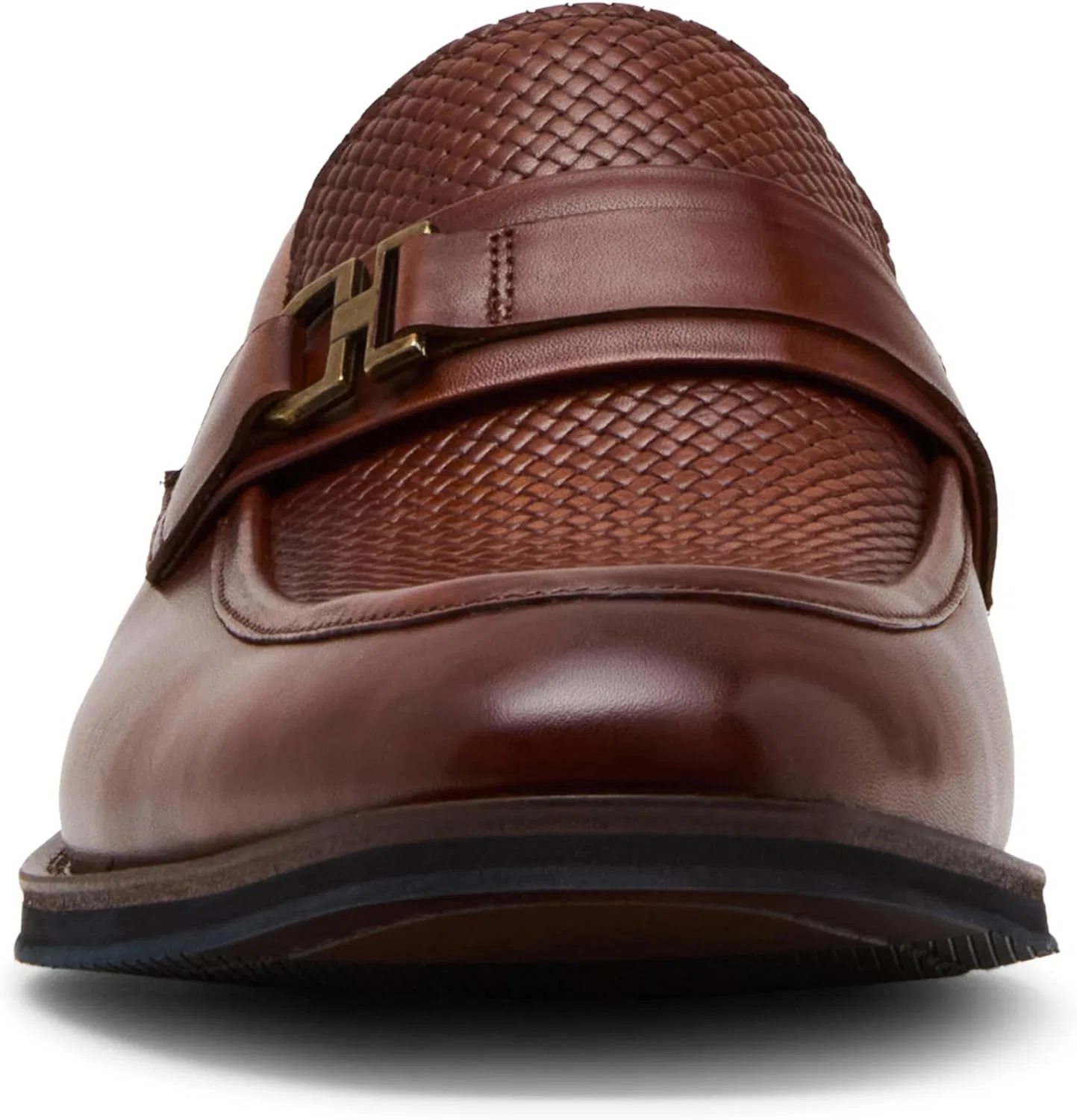 Туфли Steve Madden Amboy für Herren, Hellbraunes Leder — фото 2