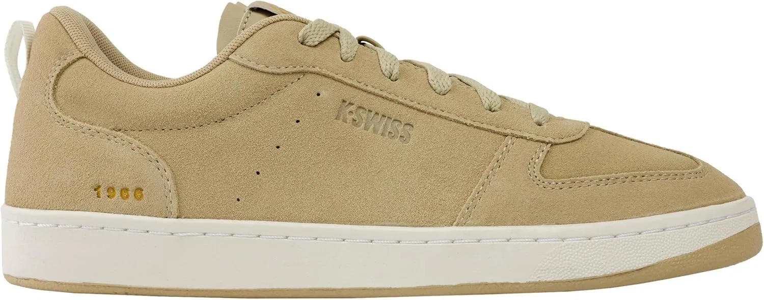 Кроссовки K-Swiss Men's Court Varsity Sde, Mojavedesert Sw