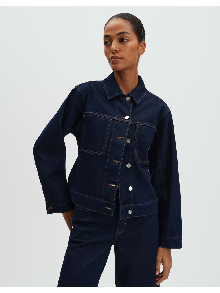 

Someday. Куртка Nusilia, цвет средне-синий