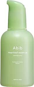 

Эссенция для лица, 50 мл Abib Heartleaf Essence Calming Pump, Inna marka