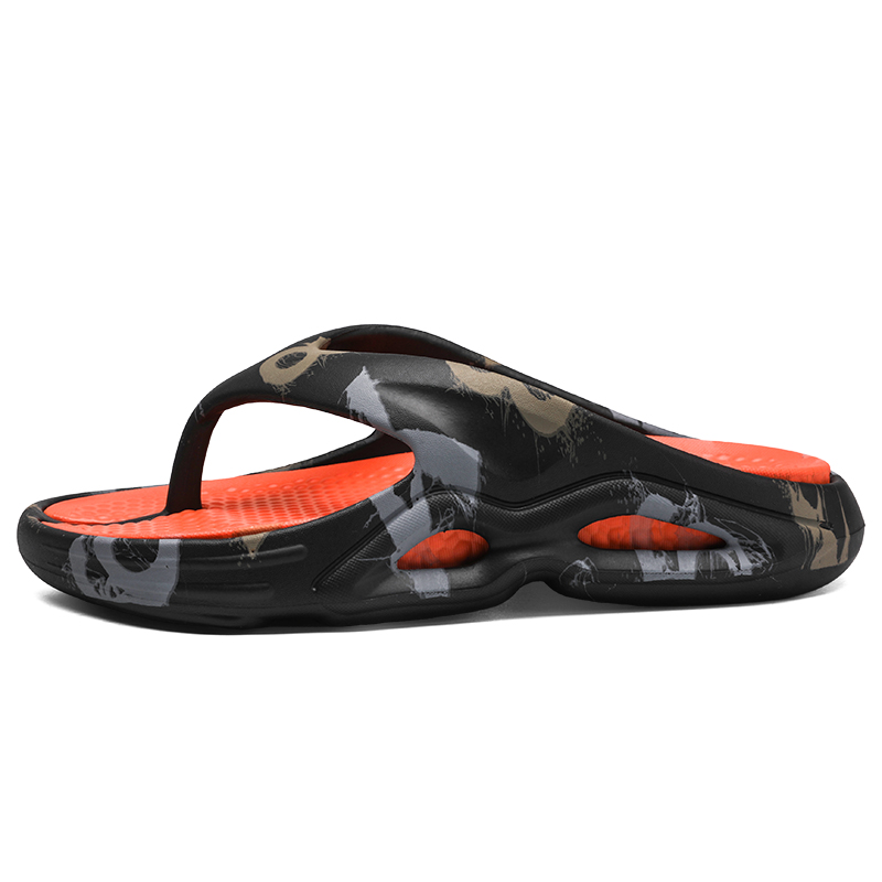 

Мужские шлепанцы LONGYING, Black