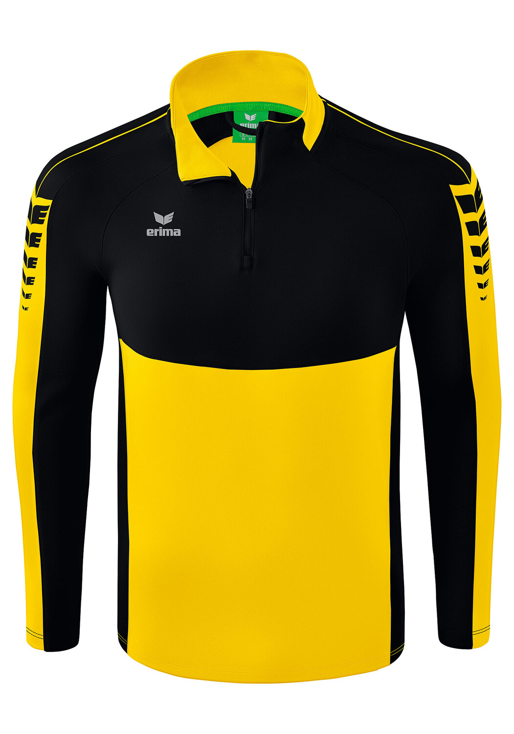 

Рубашка erima Six Wings Trainingstop, желтый