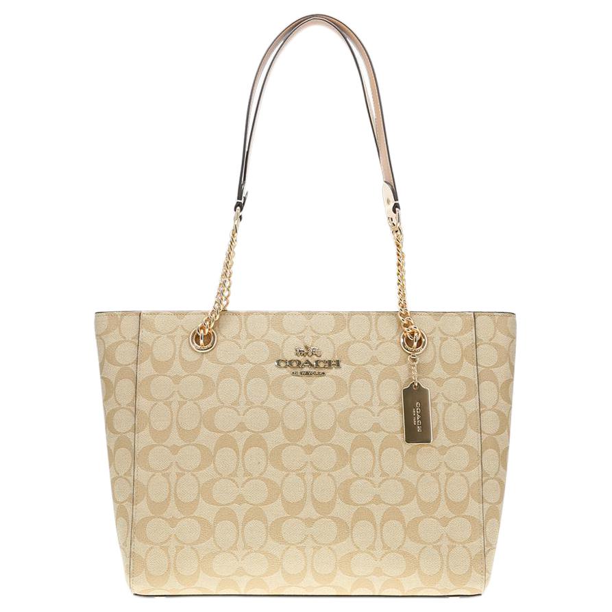 

COACH Сумка тоут из искусственной кожи