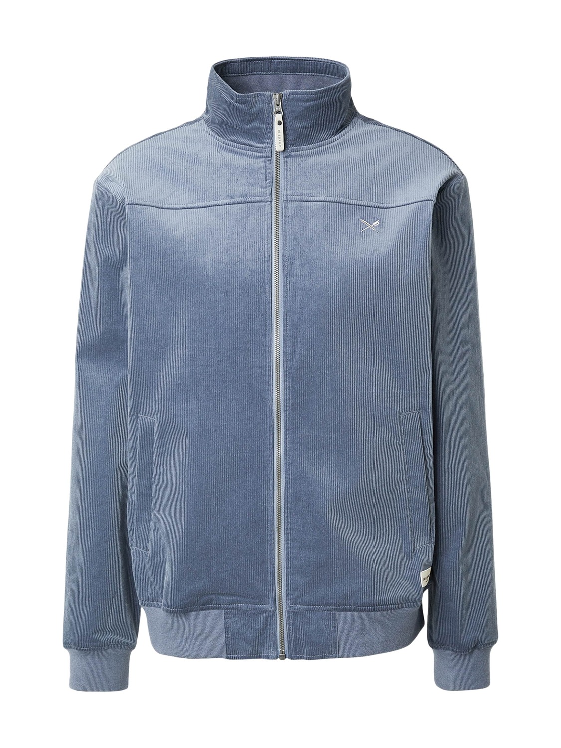 

Iriedaily Куртка для межсезонья в сером цвете, Basalt Grey