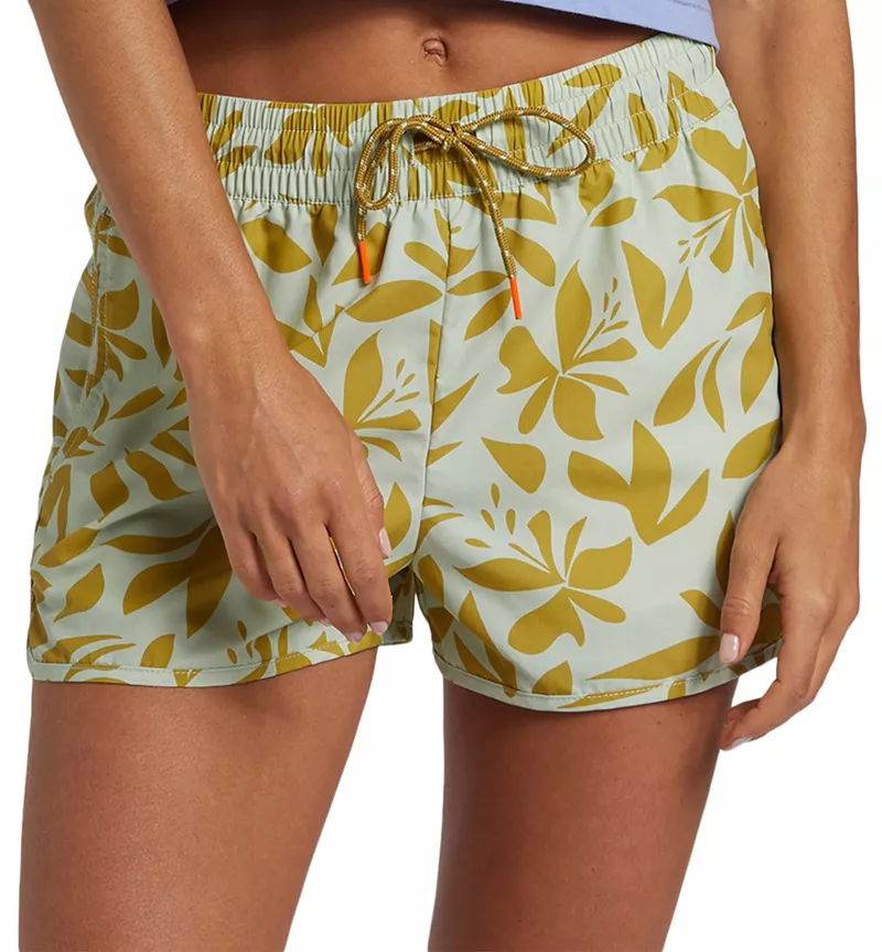 

Новые женские шорты Billabong Adventure, цвет Tiki