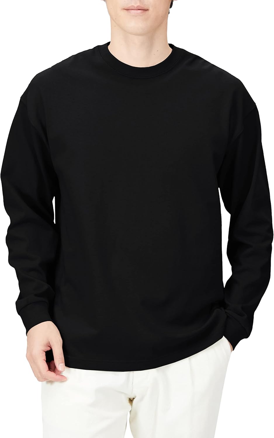 

Футболка United Athle унисекс для взрослых United Athle, большая, длинная, черный