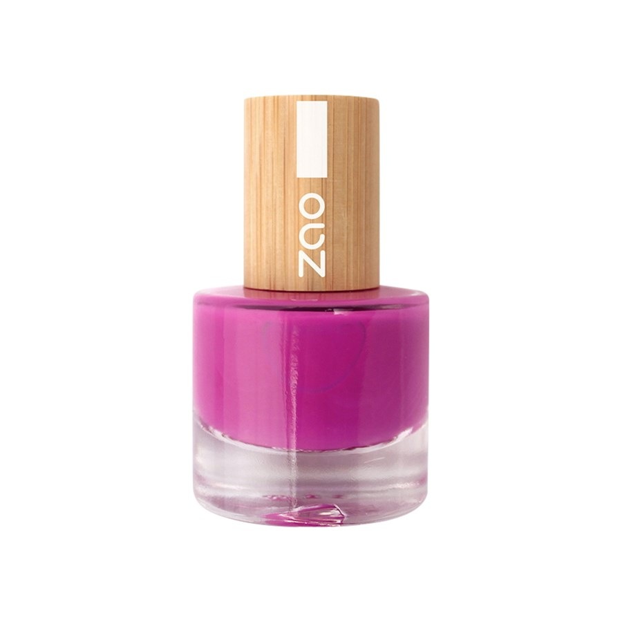 

Лак для ногтей Zao Nail Polish, 661 Fuchsia / 8 ml