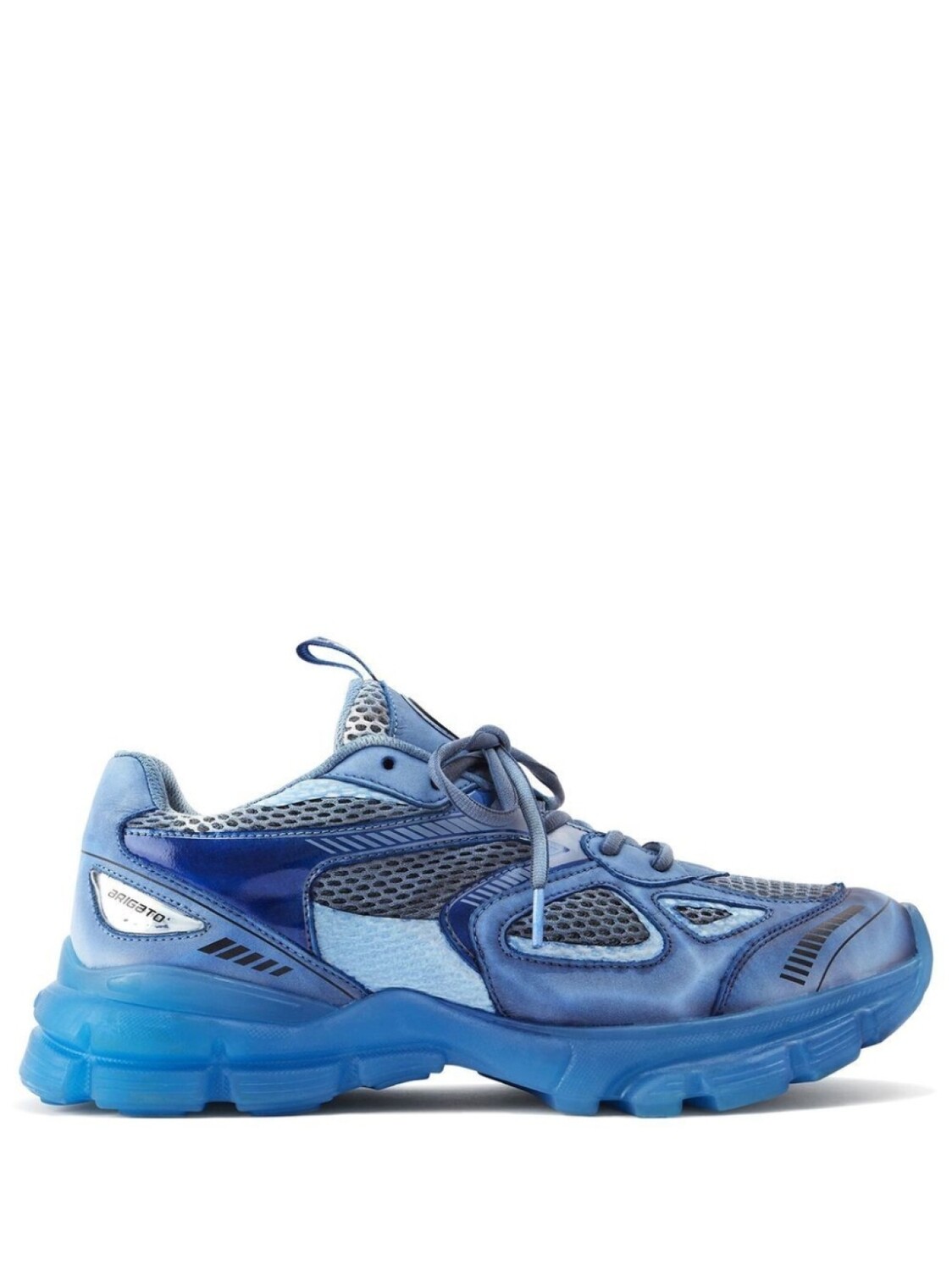 

Axel Arigato кроссовки Marathon Dip-Dye Runner, синий
