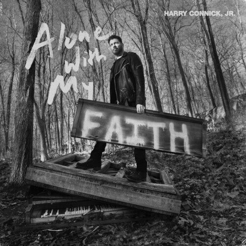 

CD диск Connick Jr, Harry: Alone With My Faith
