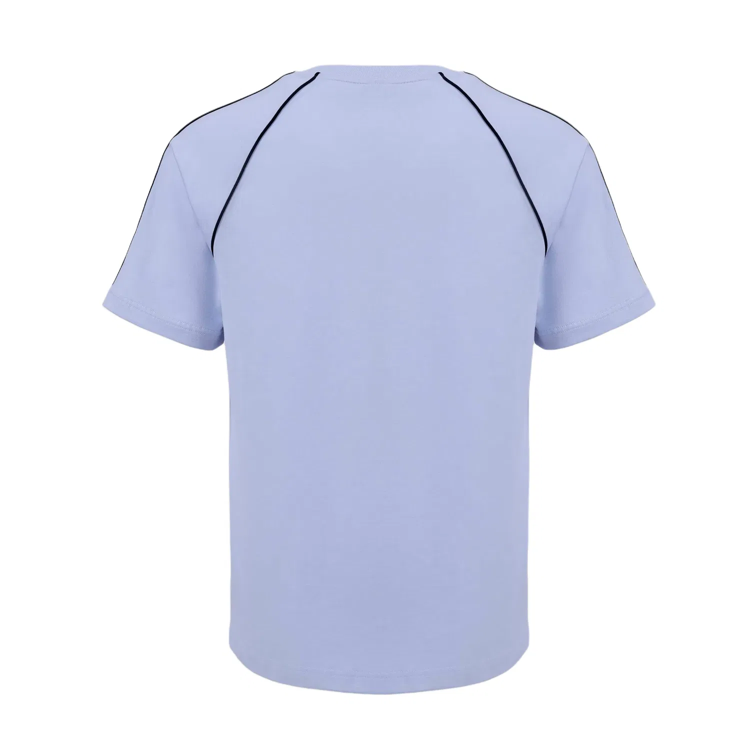 Футболка SST мужская Light Pink Blue Adidas Originals — фото 3