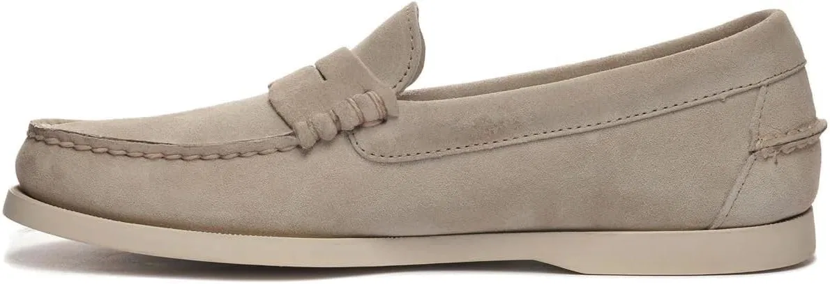 Лоферы Sebago Dan Boat, коричнево-бежевый