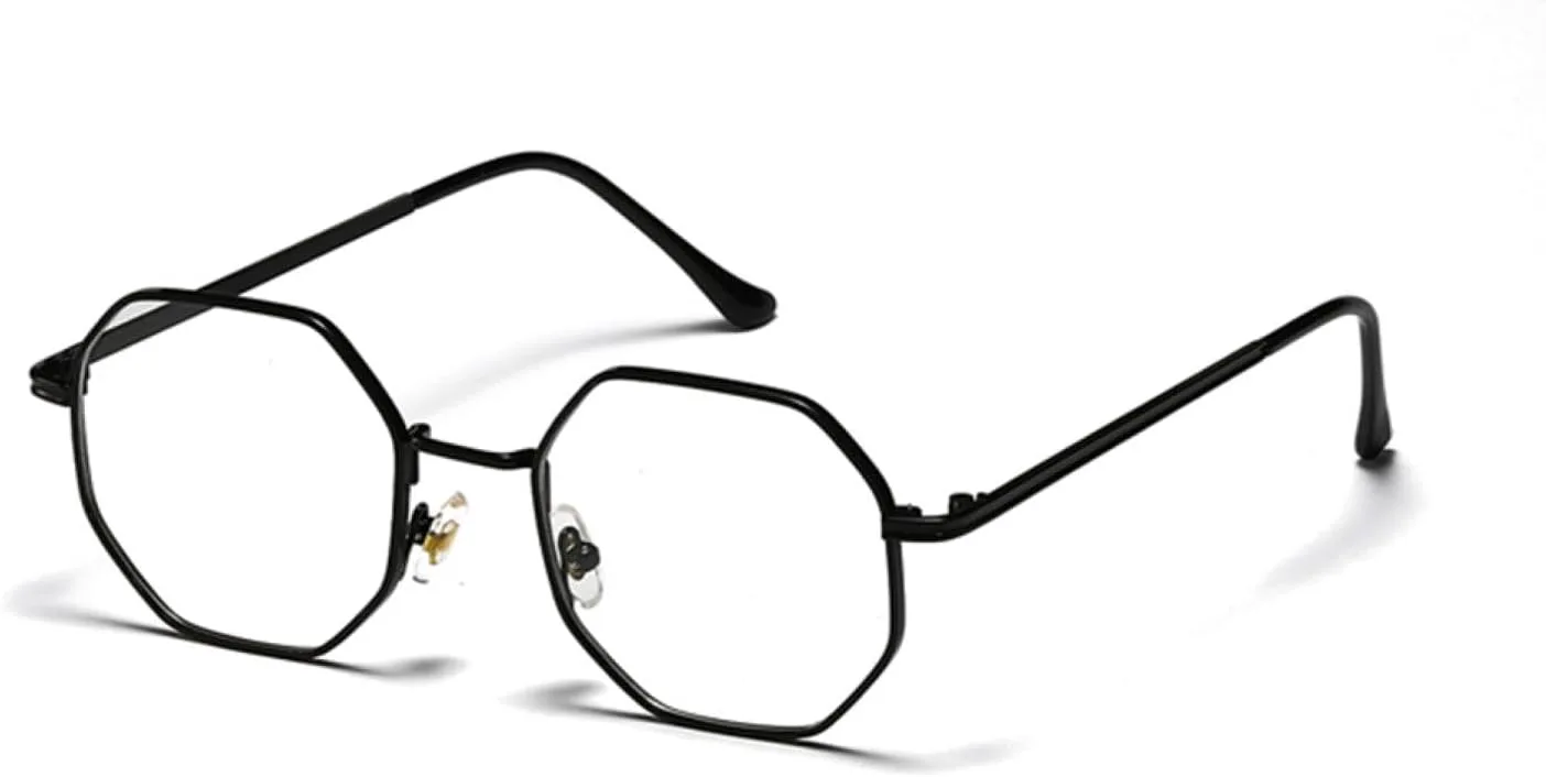 

Солнцезащитные очки женские, золотистые, черные, коричневые; солнцезащитные очки мужские, металлическая оправа, защита от УФ-излучения UV400 SZVVBKK, Black With Clear