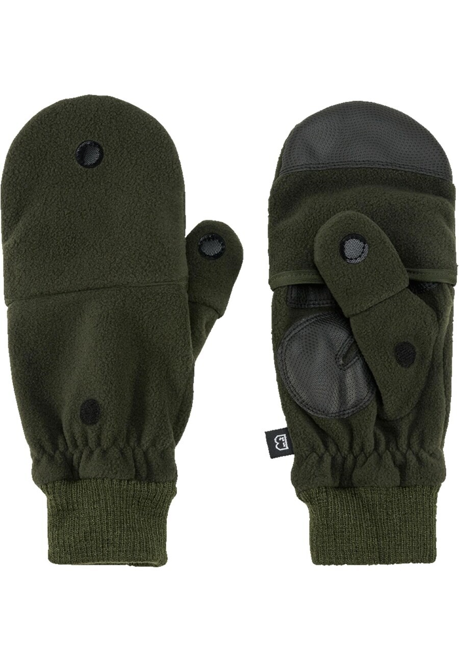 

Перчатки Brandit Full Finger Gloves, оливковый