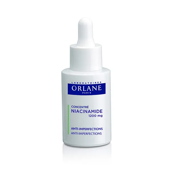 

Лечение ниацинамидом Concentré Niacinamide Orlane, 30 ml