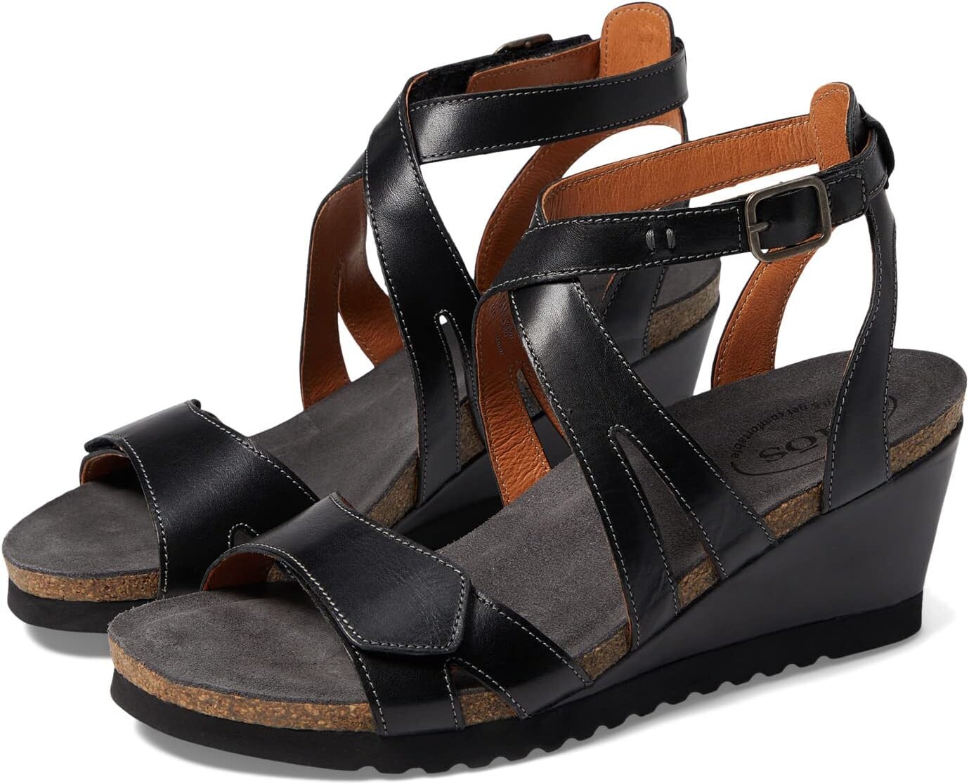 

Босоножки Xcellent Taos Footwear, черный