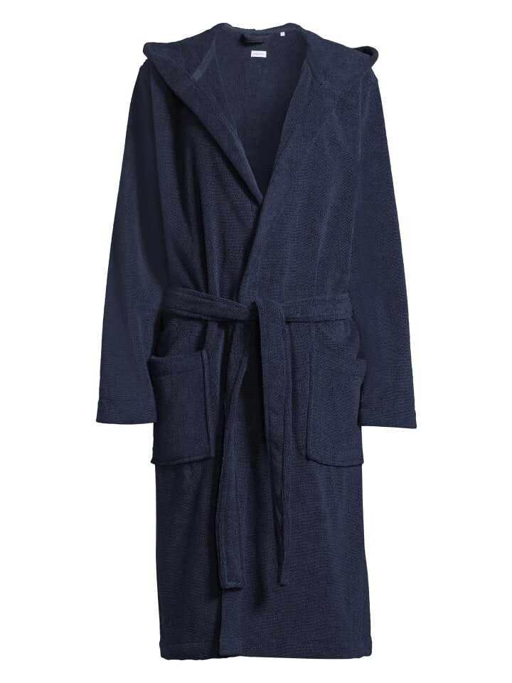 

Халат Seidensticker Robe, цвет nightblue