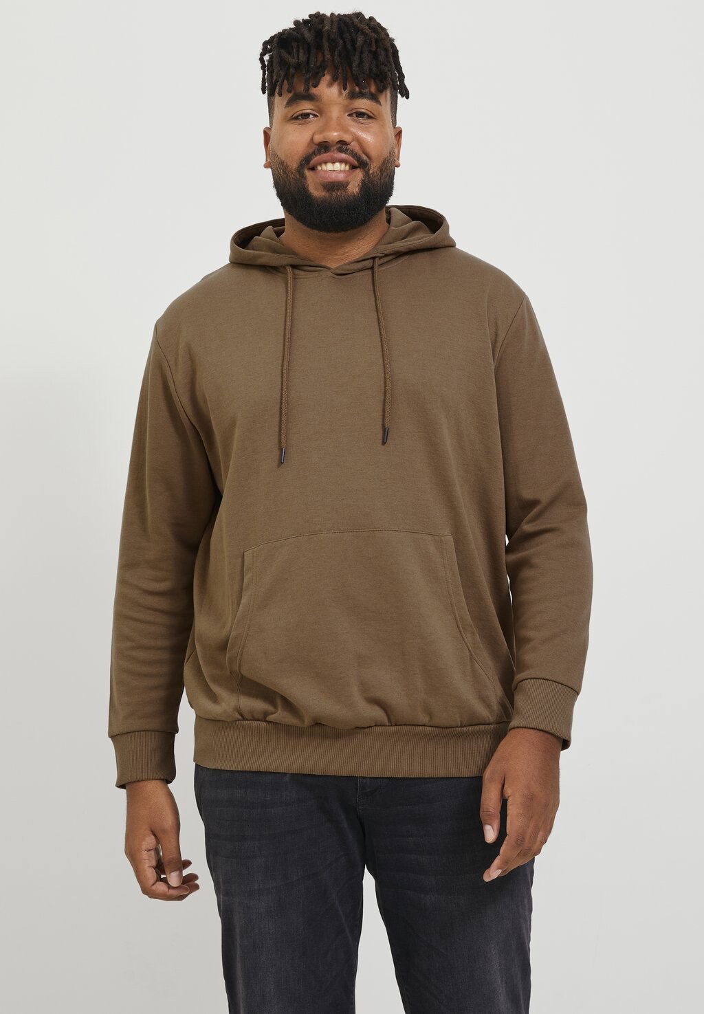 

Толстовка JJEBASIC Jack & Jones, выдра