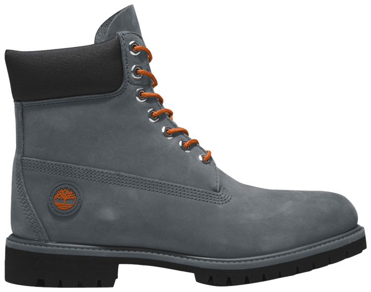 

Ботинки Timberland 6 Inch Premium Boot 'Medium Grey', серый