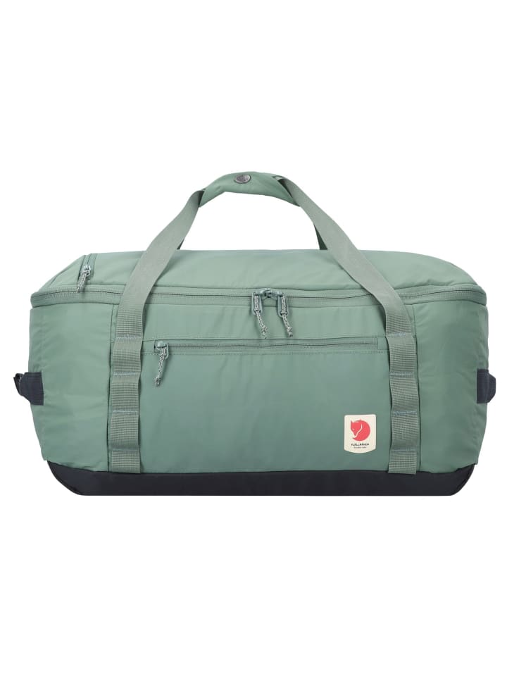 

Дорожная сумка High Coast 36 Weekender 56 см в цвете патина-зеленый FJÄLLRÄVEN