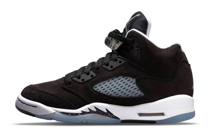 

Кроссовки Air Jordan 5 Retro Moonlight 2021 GS