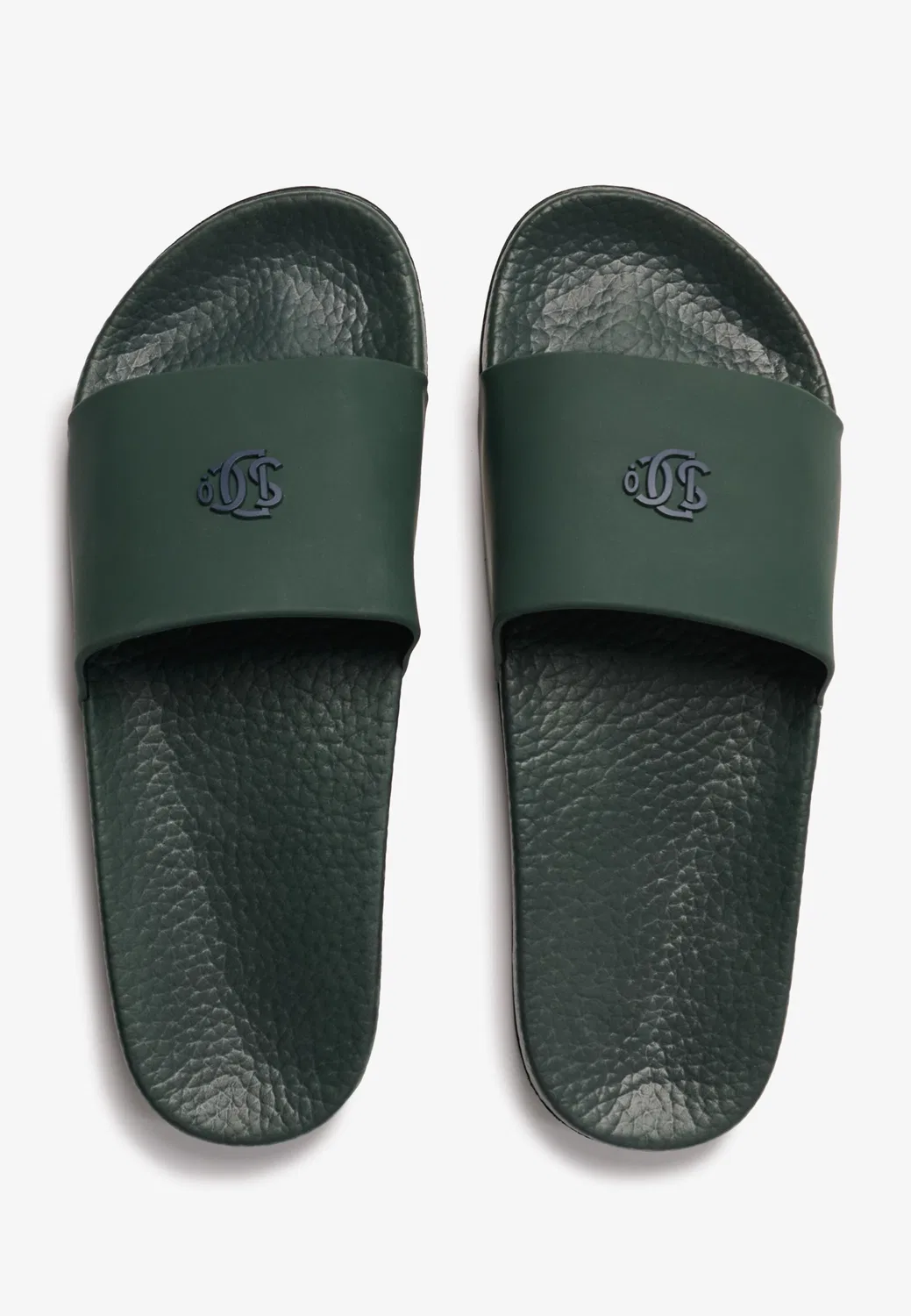 Пляжная и бассейная обувь Superdry & Co, Dark Green — фото 3