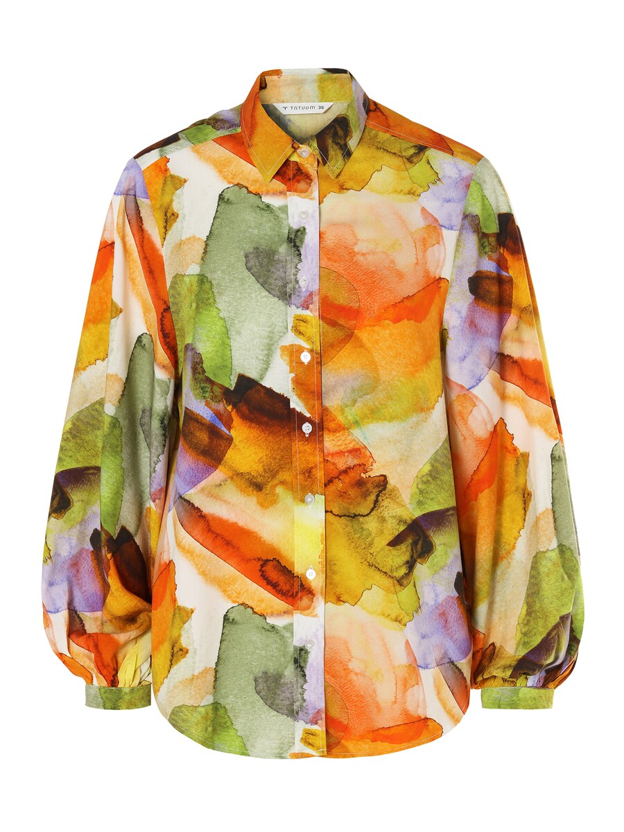 

Рубашка TATUUM Blouse LIFO, оранжевый