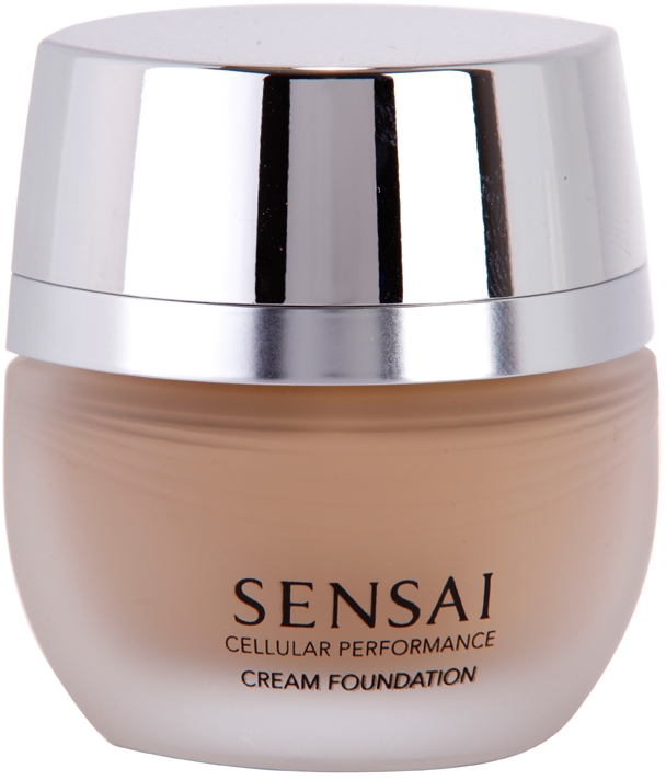 

Кремовая основа Cellular Performance SPF 15 Sensai, atspalvis cf 13 warm beige 30 мл