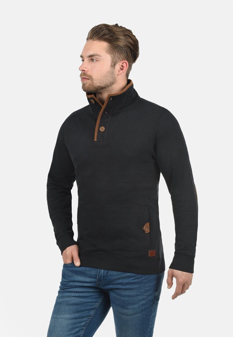 

Толстовка Blend TROYER ACHLIAS, цвет Black, Черный, Толстовка Blend TROYER ACHLIAS, цвет Black