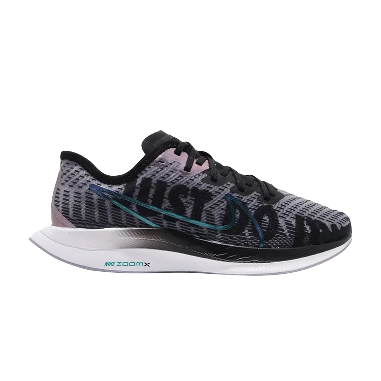 

Кроссовки Nike Wmns Zoom Pegasus Turbo 2 Rise 'Midnight Turquoise', черный