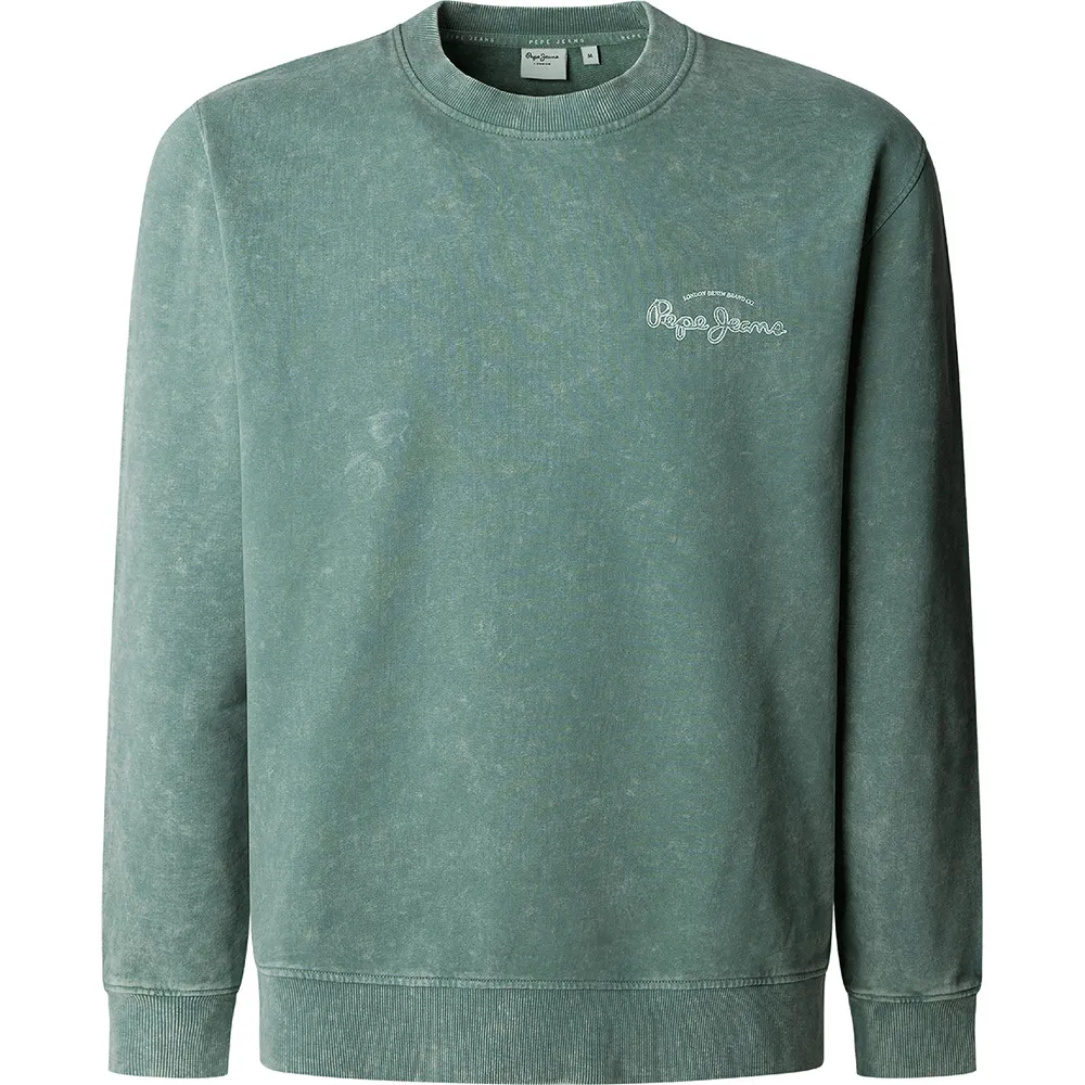 

Толстовка Pepe Jeans Terrel, зеленый