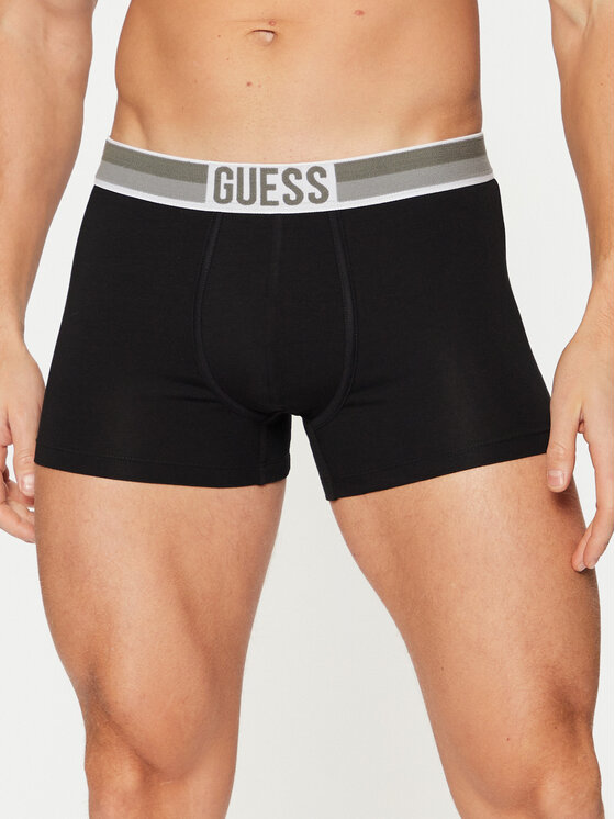 

Комплект из 2 боксеров Guess, серый