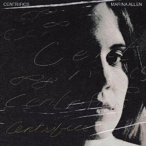

CD диск Allen, Marina: Centrifics